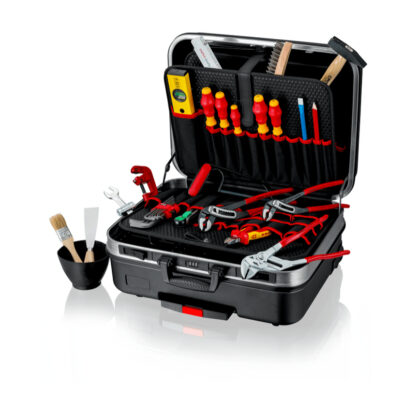KNIPEX Kufr na nářadí „BIG Basic Move pro instalatéry (23 dílů) 00 21 06 HK S 00 21 06 HK S