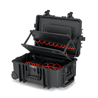 Kufr na nářadí „Robust45 Elektro Knipex 00 21 37 LE 00 21 37 LE