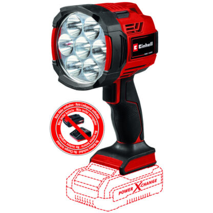 Einhell Aku svítilna TE-CL 18/2500 LiAC-solo 4514145