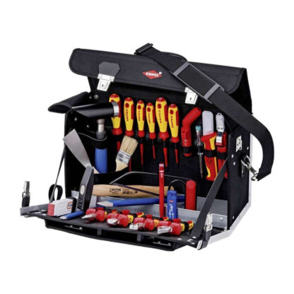 Taška na nářadí KNIPEX Elektro 00 21 02 EL - 23 dílů 00 21 02 EL