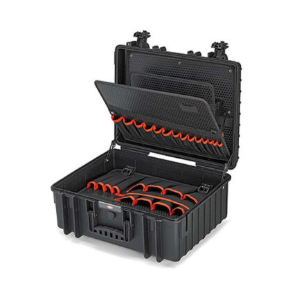 Kufr na nářadí „Robust34 Elektro Knipex 00 21 36 LE 00 21 36 LE