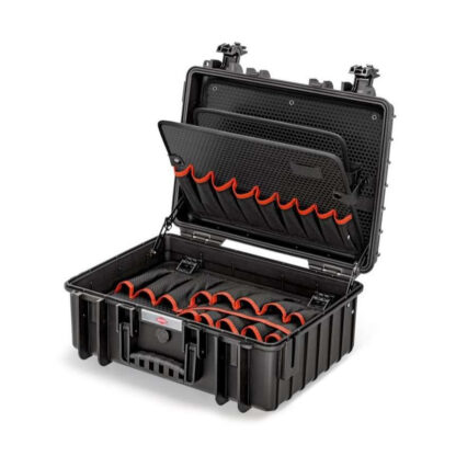 Kufr na nářadí „Robust23, KNIPEX 00 21 35 LE (bez vybavení) 00 21 35 LE