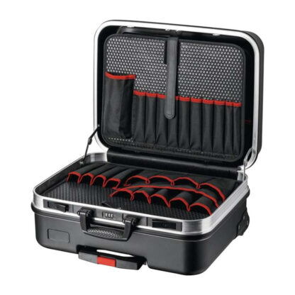 Kufr na nářadí „BIG Basic Move prázdný Knipex 00 21 06 LE 00 21 06 LE