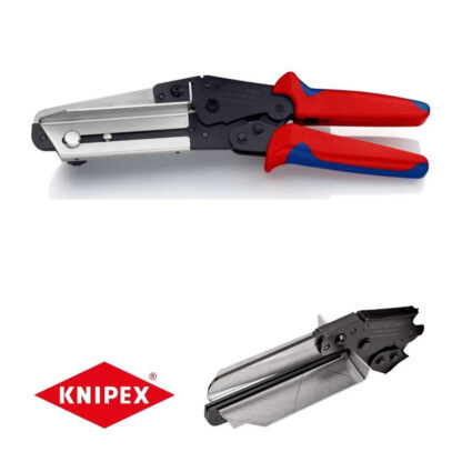 Nůžky 275 mm na plasty a ploché kabely Knipex 95 02 21 95 02 21