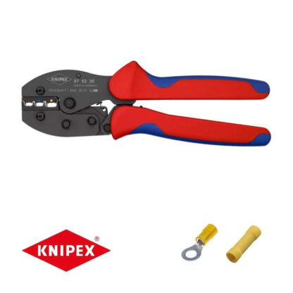 Lisovací kleště PreciForce 220 mm KNIPEX 97 52 36 97 52 36