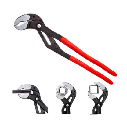 Kleště siko na trubky 560 mm. KNIPEX Cobra 87 01 560 DIN ISO 8976 87 01 560