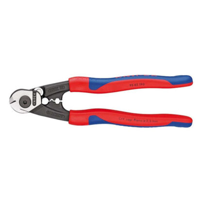 Nůžky na drátěná lanka Knipex 95 62 190 (do 5 mm) 95 62 190
