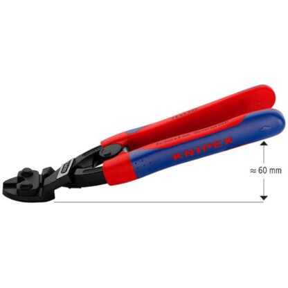 Silové kleště pro měkký kov a plast Knipex 72 62 200 (200 mm) 72 62 200