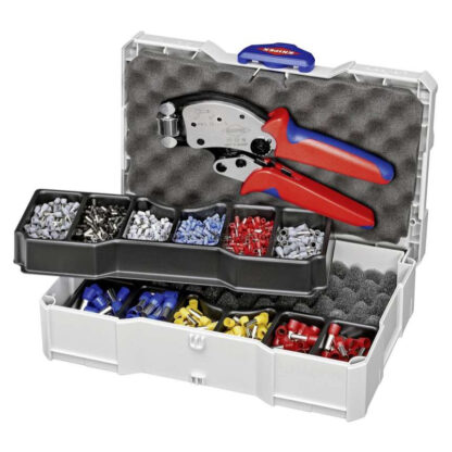Lisovací sortiment s kleštěmi Knipex 97 90 13 97 90 13
