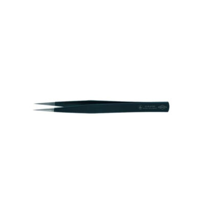 Pinzeta přesná ESD, 120 mm Knipex 92 08 78 ESD 92 08 78 ESD