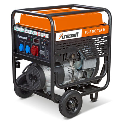 Unicraft Elektrocentrála PG-E 100 TEA H 6706100