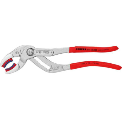 Kleště na sifony a konektory Knipex 81 13 250 (250 mm) 81 13 250