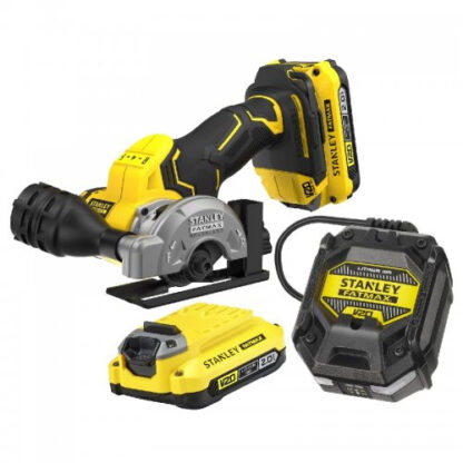 Aku univerální řezačka V20 18V 2x2,0Ah Stanley FatMax SFMCM300D2 SFMCM300D2