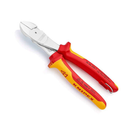 Silové boční štípací kleště Knipex 74 06 200 T - DIN ISO 5749 (200 mm) 74 06 200 T