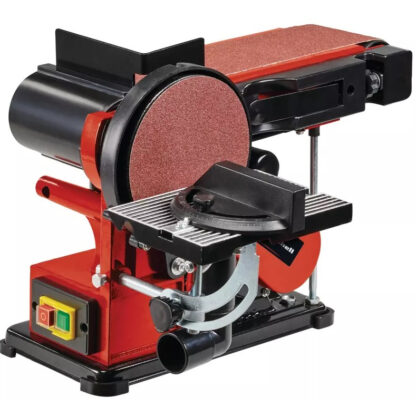 Einhell Stolní pásová a kotoučová bruska TC-US 380 4419257
