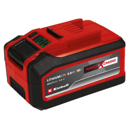 Einhell Baterie 18V 5-8Ah Multi-Ah PXC Plus 4511600