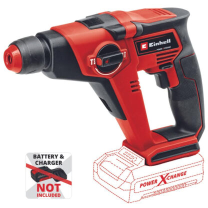 Einhell Aku vrtací kladivo TE-HD 18/12 Li - Solo 4513970