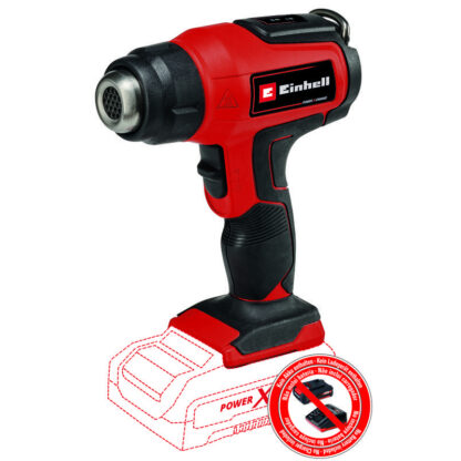 Einhell Aku horkovzdušná pistole TE-HA 18 Li - Solo 4520500