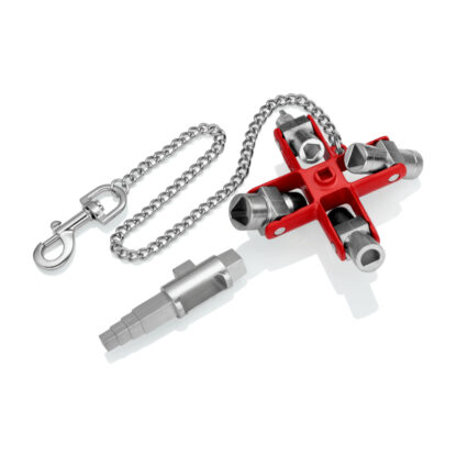Klíč univerzální - stavebnictví Knipex 160 mm, 00 11 06 V01 00 11 06 V01