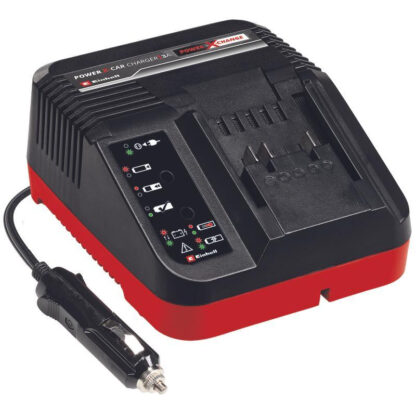 Einhell PXC nabíječka Power X-Car Charger 3A 4512113
