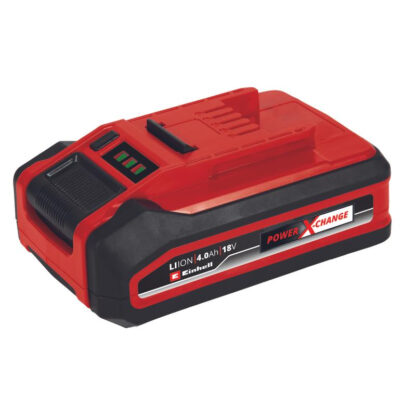 Einhell Baterie 18V 4,0Ah Power-X-Change Plus 4511553