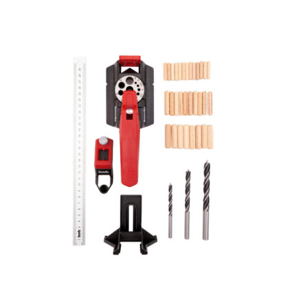 Einhell Kolíkovačka Dowelling jig set 49758310