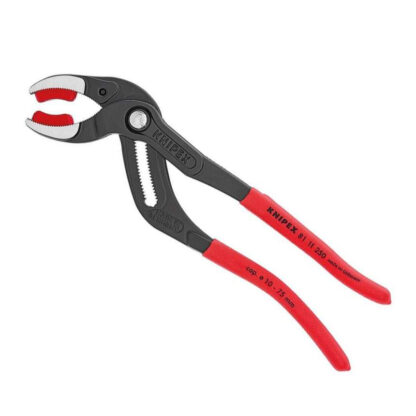 Kleště na sifony a konektory Knipex 81 11 250 (250 mm) 81 11 250
