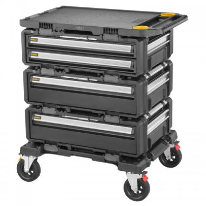 Úložný systém TOUGHSYSTEM 2.0 DXL sestava 5 v 1 DeWALT DWST60510-1 DWST60510-1