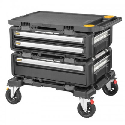 Úložný systém TOUGHSYSTEM 2.0 DXL sestava 4 v 1 DeWALT DWST60520-1 DWST60520-1