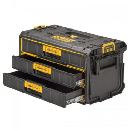Kufr se třemi šuplíky TOUGHSYSTEM 2.0 DeWALT DWST08330-1 DWST08330-1