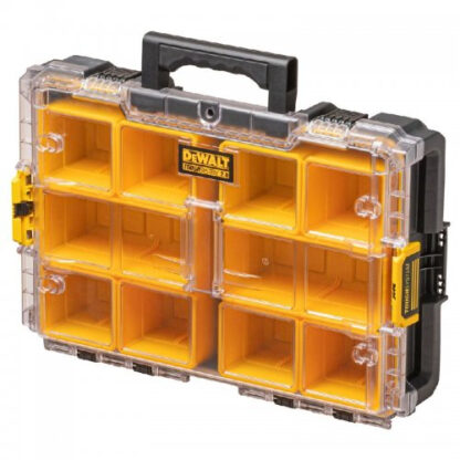Stohovatelný organizér DS100 TOUGHSYSTEM 2.0 DeWALT DWST83394-1 DWST83394-1