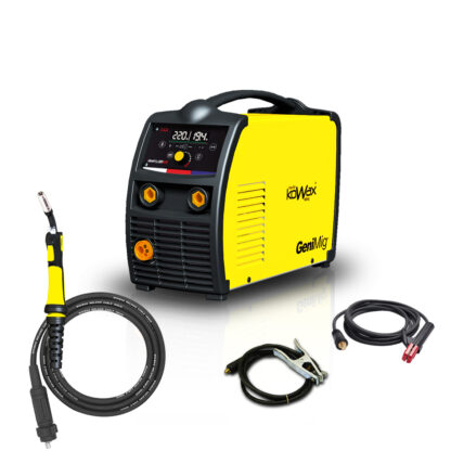 SOUTĚŽ O KOWAX GeniMig220LCD + Hořák + Kabely KWXSTGM220LCD_Soutez