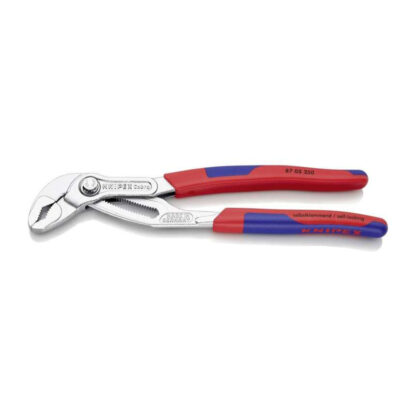 Kleště na trubky 250 mm KNIPEX 87 05 250  Cobra DIN ISO 8976 87 05 250