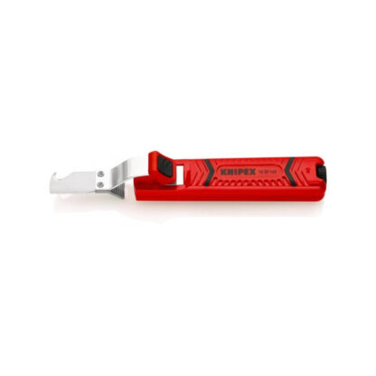 KNIPEX Nůž na kabely s háčkem 1620165SB