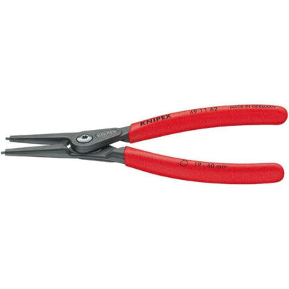 Precizní kleště na pojistné kroužky 320 mm, vnější rovné. Knipex - 49 11 A4 - DIN 5254 A 49 11 A4