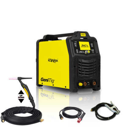 KOWAX GeniTig® 220AC/DC KWXSTGT220ACDC