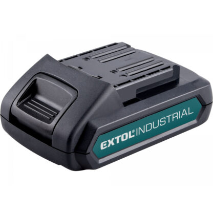 EXTOL INDUSTRIAL Baterie akumulátorová 18V, Li-ion, 2000mAh 8791110B1