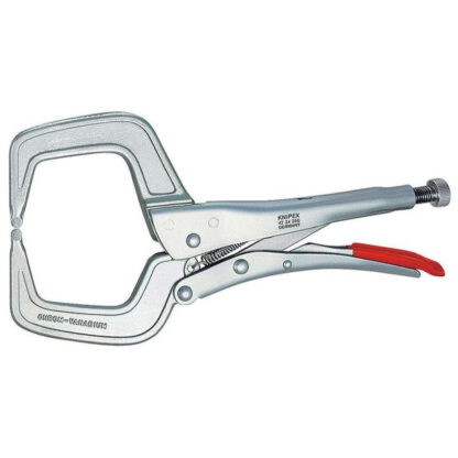 Samosvorné kleště pro svařování 280 mm KNIPEX 42 34 280 - chromováno 42 34 280