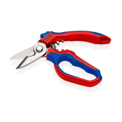 Úhlové elektrikářské nůžky 160 mm Knipex 95 05 20 SB 95 05 20 SB
