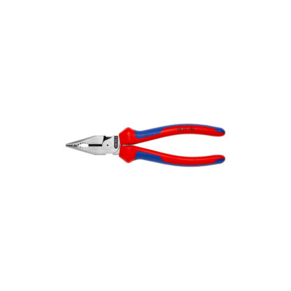 Kombinované úzké ploché kleště 185 mm Knipex 08 22 185 08 22 185