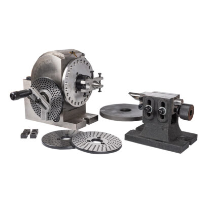 Proma DH-125/3 Dělící hlava s koníkem bez sklíčídla MK3 (BS-1) 25000219