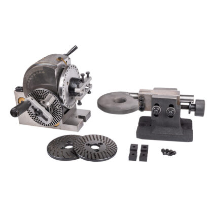 Proma DH-100/2 Dělící hlava s koníkem bez sklíčídla MK2  (BS-0) 25000218