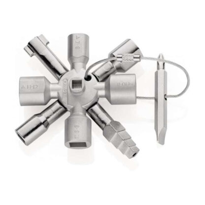 Klíč Twinkey na rozvodné skříně Knipex 00 11 01 00 11 01