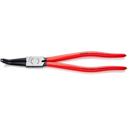 Kleště na pojistné kroužky 310 mm, vnitřní zahnuté 45° Knipex 44 31 J42 44 31 J42