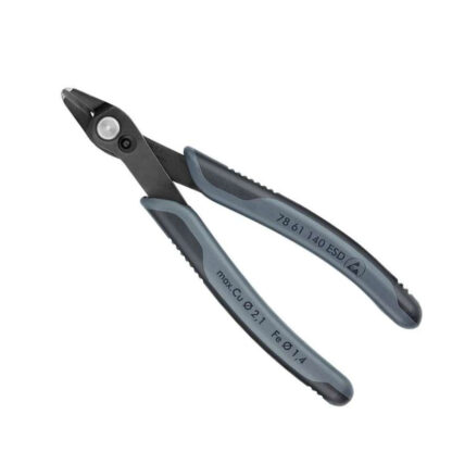 Štípací kleště Knipex 78 61 140 Electronic Super Knips XL ESD - DIN ISO 9654 78 61 140 ESD
