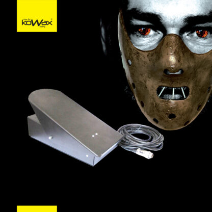 KOWAX GeniTig320/220/210 AC/DC Nožní pedál (5pin) KWXSTGT320WPED