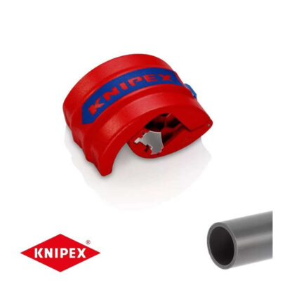 Nástroj na řezání plastových trubek 20 ÷ 50 mm Knipex Bix 90 22 10 BK 90 22 10 BK