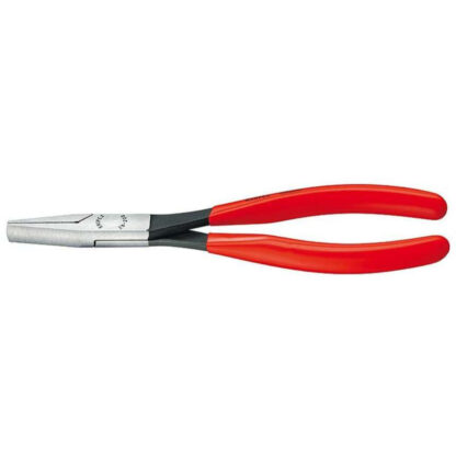 Montážní kleště 200 mm KNIPEX 28 01 200 - leštěná hlava, plastové návleky 28 01 200