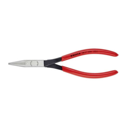 Montážní kleště 200 mm KNIPEX 28 21 200 - leštěná hlava, plastové návleky 28 21 200