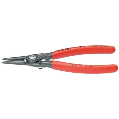 Precizní kleště na pojistné kroužky 140 mm, vnější rovné. Knipex - 49 31 A0 - DIN 5254 A 49 31 A0